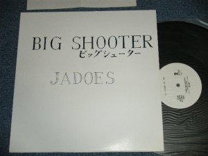 画像1: JADOES ジャドーズ -  BIG SHOOTER   ( Ex+++/MINT-) / 1989 JAPAN ORIGINAL "PROMO ONLY"  Used 12" Single 