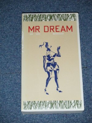 画像1: ムーンライダーズMOON RIDERS - MR.DREAM ( VHS VIDEO Tape )(MINT-/MINT)   / 1986 JAPAN ORIGINAL  Used VIDEO TAPE 