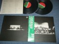 フラワー・トラヴェリン・バンド　FLOWER TRAVELLIN' BAND -  MAKE UP ( MINT-/MINT- )  / 1978? JAPAN REISSUE Used  2-LP With OBI 