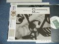 細野晴臣 HARUOMI HOSONO   - COINCIDENTAL MUSIC ( MINT/MINT ) / 1985 JAPAN ORIGINAL Used LP With OBI 