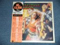 石川 晶 AKIRA ISHIKAWA   - エキサイティング・ドラム：監獄ロック★ドラム・ブギ EXCITING DRUM : JAILHOUSE ROCK★DRUM BOOGIE ( Ex+/MINT- )  / 1974 JAPAN ORIGINAL  Used 2-LP's With OBI  