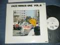 監修：今田勝  Ｓupervised by MASARU IMADA  - JAZZ MINUS ONE VOL.8 :With SONG SHEET ( Ex++/MINT-:EDSP )  / 1978 JAPAN ORIGINAL Used LP 