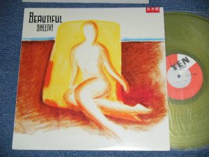 画像1: シーナ SHEENA ( of シーナ＆ザ・ロケット  ロケッツ　SHEENA & THE ROKKETS) - いつだってビューティフル ( MINT-/MINT )   / 1982 JAPAN ORIGINAL "PROMO" "Limited YELLOW Wax" Used LP