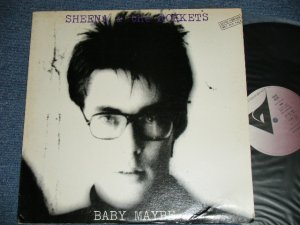 画像1: シーナ＆ザ・ロケット  ロケッツ　SHEENA & THE ROKKETS - BABYMAYBE ( Ex+/MINT-)   / 1980 JAPAN ORIGINAL "PROMO ONLY" Used 12"EP