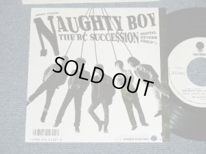 画像1: ＲＣサクセション THE RC SUCCESSION - NAUGHTY BOY  ( Ex+++/Ex+++ ) / 1988 JAPAN ORIGINAL "WHITE LABEL PROMO"  Used  7"Single