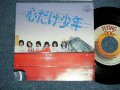 Ｔ・バード T-BIRD - 心だけ少年 ( Ex++/MINT-)   / 1980  JAPAN ORIGINAL "PROMO" Used 7" Single　
