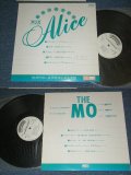 アリス ALICE  & THE MO - 結成10周年記念( Ex+/Ex+++ : STOFC.STOL)  / 1981 JAPAN ORIGINAL"PROMO ONLY" Used LP 