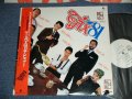 TAX '81 - DEBUT デビュー ( Ex+/Ex+++ : STOFC.STOL)  / 1981 JAPAN ORIGINAL "WHITE LABEL PROMO" Used LP with OBI 