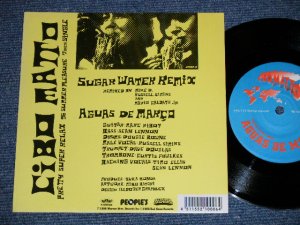 画像1: チボ・マット CIBO MATTO - SUGAR WATER REMIX  ( MINT-/MINT  )  / 1996 Japan USA Original   Used 7"Single 