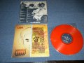 va Omnibus (STOMPEDE,STROBO,GERONIMO + ) - 雷音 LION ( MINT-/MINT)   / 1998 JAPAN ORIGINAL "from INDIES" "RED WAX Vinyl"  Used LP 