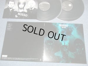 画像1: ROSSO （チバユウスケ YUUSUKE CHIBA of ミッシェル・ガン・エレファント　THEE MICHELLE GUN ELEPHANT &  照井利幸 TOSHIYUKI TERUI  of BLANKEY JET CITY ブランキー・ジェット・シティ -  BIRD :Plus Bonus STICKER of TOWER RECORDS (NEW) / / 2002 JAPAN ORIGINAL "BRAND NEW" 2-LP