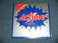 アクション ACTION! - ACTION! KIT 2  ( SEALED ) / 1984 JAPAN ORIGINAL "BTRAND NEW SEALED"  LP