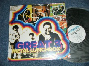 画像1: グレート　グレイト　３ スリー GREAT 3 -  METAL LUNCH BOX ( NEW )  / 1999 ANALOG Release  JAPAN Original "Brand New"  LP 