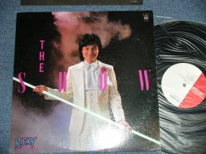 画像1: リッキー＆リボルバー RICKY & REVOLVER -  THE SHOW  ( E/MINＴ )   / 1982  JAPAN ORIGINAL "PROMO" Used LP