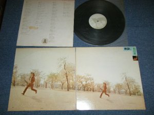 画像1: 加川良 RYO KAGAWA - 教訓 ( Ex+/Ex+    / 1971 JAPAN ORIGINAL Used LP 