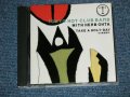 TOKYO HOT CLUB BAND with HERB OHTA - TAKE A HOLY-DAY ( Ex+/MINT)  / 1991  JAPAN ORIGINAL "PROMO" Used CD 