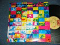 ost KOJI KIKKAWA & TSUGUTOSHI GOTO 吉川晃司 後藤次利 -  BOY'S NIGHT OUT : Soundtracks from TAKE IT EASY ( Ex+++ /MINT- )  / 1986 JAPAN ORIGINAL Used LP 