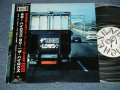 ザ・ハイロウズ THE HIGH-LOWS  THE BLUE HEARTS - ゴー・ハイロウズ・ゴー GO!  HIGH-LOWS GO! ( MINT/MINT) / 1999 JAPAN ORIGINAL Used10" LP With OBI オビ付