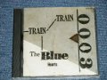 ブルーハーツ　THE BLUE HEARTS - TRAIN TRAIN ( MINT-/MINT)  / 1988  JAPAN ORIGINAL 3200 yen Mark Used CD 