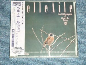 画像1: 神山順一とシャン・デ・フォレ JUN-ICHI KAMIYAMA et Chants des Forets - ベル・エール BELLE AILE ( SEALED ) /  1994 JAPAN ORIGINAL "PROMO" "Brand New SEALED"  CD  Found Dead Stock 