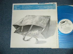 画像1: A) 横内章次 YOKOUCHI SHOJI : B) 宮間利之とニュー・ハード TOSHIYUKI MIYAMA & THE NEW HERD - グレン・ミラー・サウンドの魅力Popular Blue Ｃollection  THE STUDY Of GLENN MILLER SOUND ( Ex+/MINT-) / 1970's JAPAN ORIGINAL "BLUE WAX Vinyk" "WHITE LABEL PROMO" Used LP  With OBI  Linner オビ・ライナー付