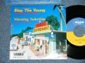 村田和人 KAZUTO MURATA - STAY THE YOUNG)( Ex+++/MINT )  / 1980's JAPAN ORIGINAL "PROMO"  Used 7" 