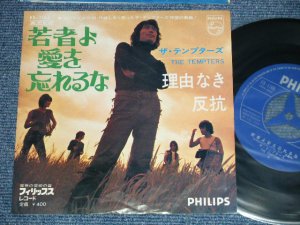 画像1: テンプターズ The TEMPTERS - 若者よ愛を忘れるな(Ex++/MINT-)/ 1969? JAPAN ORIGINAL  Used 7" シングル