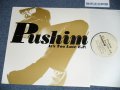 PUSHIM - IT'S TOO LATE E.P. (Ex++/MINT-) / 1999 JAPAN ORIGINAL Used 12" EP 