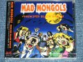 MAD MONGOLS マッド・モンゴルズ - FRENZIED BLACK DEMON  (SEALED)  / 1999 JAPAN ORIGINAL "BRAND NEW SEALED"  CD 