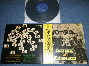 画像1: デ・スーナーズ D'SWOONER'S 　- ポートレイト・オブ・デ・スーナーズ PORTRAIT OF D'SWOONERS ( Ex++/MINT- ) / 1968 JAPAN ORIGINAL "BEAUTIFUL CONDITION" Used LP with OBI オビ付