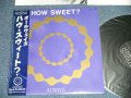 オールウエイズ ALWAYS (Ex チューリップ TULIP) - ハウ・スイート？HOW SWEET? (MINT-/MINT)  / 1987 JAPAN ORIGINAL  used LP With  OBI