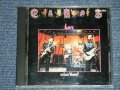 キャロル　CAROL - ライブ・イン・・”リブ・ヤング”  LIVE IN LIVE YOUNG!  (MINTー/MINT)   / 1989 Version  JAPAN  Used CD