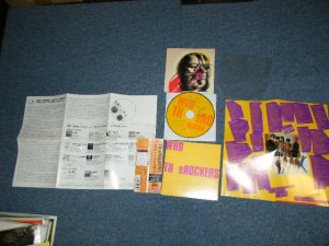 画像1: TH eROCKERS ザ・ロッカーズ- WHO TH eROCKERS (Ex++/MINT)   / 2002 JAPAN  MINI-LP PAPER SLEEVE 紙ジャケ  Used CD +OBI  