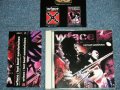 wface - HOT BEEF SANDWICHES :With AUTOGRAPHED : LIMITED PRESS  #281/1000 (MINT-/MINT) / 2001 JAPAN ORIGINAL Used CD with OBI 