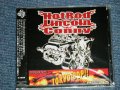 HOT ROD LINCOLN &  CONNY ホット・ロッド・リンカーン&コニー  VENUS ヴィーナス　- トーキョーバップ TOKYO BOP ( SEALED / 2003 JAPAN ORIGINAL "BRAND NEW SEALED" CD with OBI