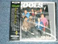 クールス・ロカビリー・クラブ COOLS ROCKABILLY CLUB - キングル・オブ・ロックン・ロール KINGS OF ROCK 'N' ROLL  (SEALED)  / 1994 JAPAN ORIGINAL"Brand New Sealed" CD