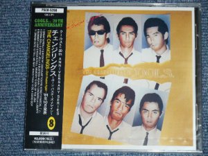 画像1: クールス・ロカビリー・クラブ COOLS ROCKABILLY CLUB - チェンジリングスTHE CHANGELINGS (SEALED)  / 1994 JAPAN ORIGINAL"Brand New Sealed" CD