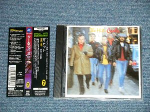 画像1: クールス・ロカビリー・クラブ COOLS ROCKABILLY CLUB - ザ・ヒット THE HIT (MINT-/MINT) / 1994 JAPAN ORIGINAL Used CD with OBI オビ付