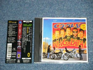 画像1: クールス・ロカビリー・クラブ COOLS ROCKABILLY CLUB - ビッグ・ディールBIG DEAL (MINT-/MINT) / 1994 JAPAN ORIGINAL Used CD with OBI オビ付