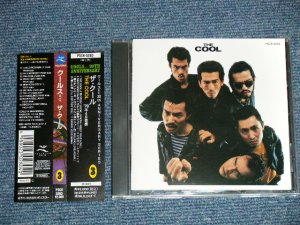 画像1: クールス・ロカビリー・クラブ COOLS ROCKABILLY CLUB - ザ・クール THE COOL  (MINT-/MINT) / 1994 JAPAN ORIGINAL Used CD with OBI オビ付