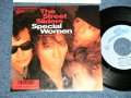 THE STREET SLIDERS ストリート・スライダーズ-  SPECIAL WOMAN : UP & DOWN BABY  (MINT/MINT) / 1986 JAPAN ORIGINAL "PROMO" Used 7" Single  シングル