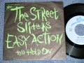 THE STREET SLIDERS ストリート・スライダーズ- EASY ACTION : HOLD ON (Ex+++/MINT-) / 1987 JAPAN ORIGINAL Used 7" Single  シングル