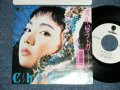 ちわきまゆみMAYUMI CHIWAKI - オーロラ・ガール  AURORA GIRL : I WANNA BE FREE (MINT-/MINT)  / 1987 JAPAN ORIGINAL "White Label PROMO" Used 7" Single シングル