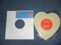 コーネリアス CORNELIUS - Theme from the First Question Award  (NEW) / 1997JAPAN ORIGINAL "Brand New"  "LIMITED HEART SHAPED MAYONNAISE COLOUR VINYL" 10" Single 