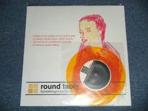 画像1: ROUND TABLE - SOMETHING IN THESNOW  (NEW ) / 1998 JAPAN ORIGINAL  "BRAND NEW"  LP With Bonus EP 