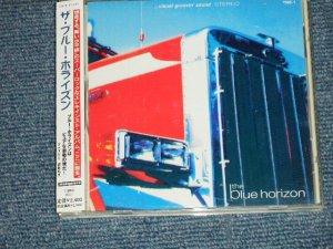 画像1: ブルー・ホライズン The BLUE HORIZON - BH  (MINT-//MINT) / 2000 JAPAN ORIGINAL Used  CD with OBI 