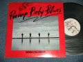 シーナ＆ザ・ロケット  ロケッツ　SHEENA & THE ROKKETS -  Pinup Bbay Blues ( Ex+/MINT-)   / 1980's JAPAN Used LP