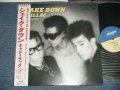 キャディラック CADILLAC - SHAKE DOWN   ( MINT-/Ex++ A-1,2:Ex) / 1988 JAPAN ORIGINAL  Used LP with OBI 