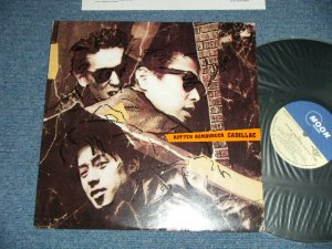 画像1: キャディラック CADILLAC - ロトゥン・ハンバーガー ROTTEN HAMBERGER    ( Ex+++, Ex/MINT-) / 1988 JAPAN ORIGINAL "PROMO"  Used LP