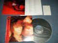 ストリート・スライダーズ The STREET SLIDERS - 天使たち: With BOOKLET ( MINT/MINT)   /1984 JAPAN ORIGINAL Used LP with OBI 
